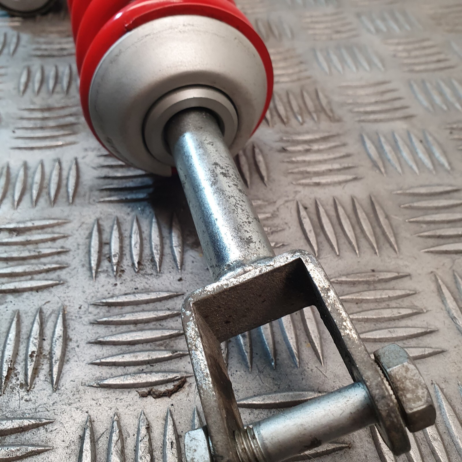 Amortisseur Aprilia MX 125 2004-06 sachs AP8163318 – Image 8