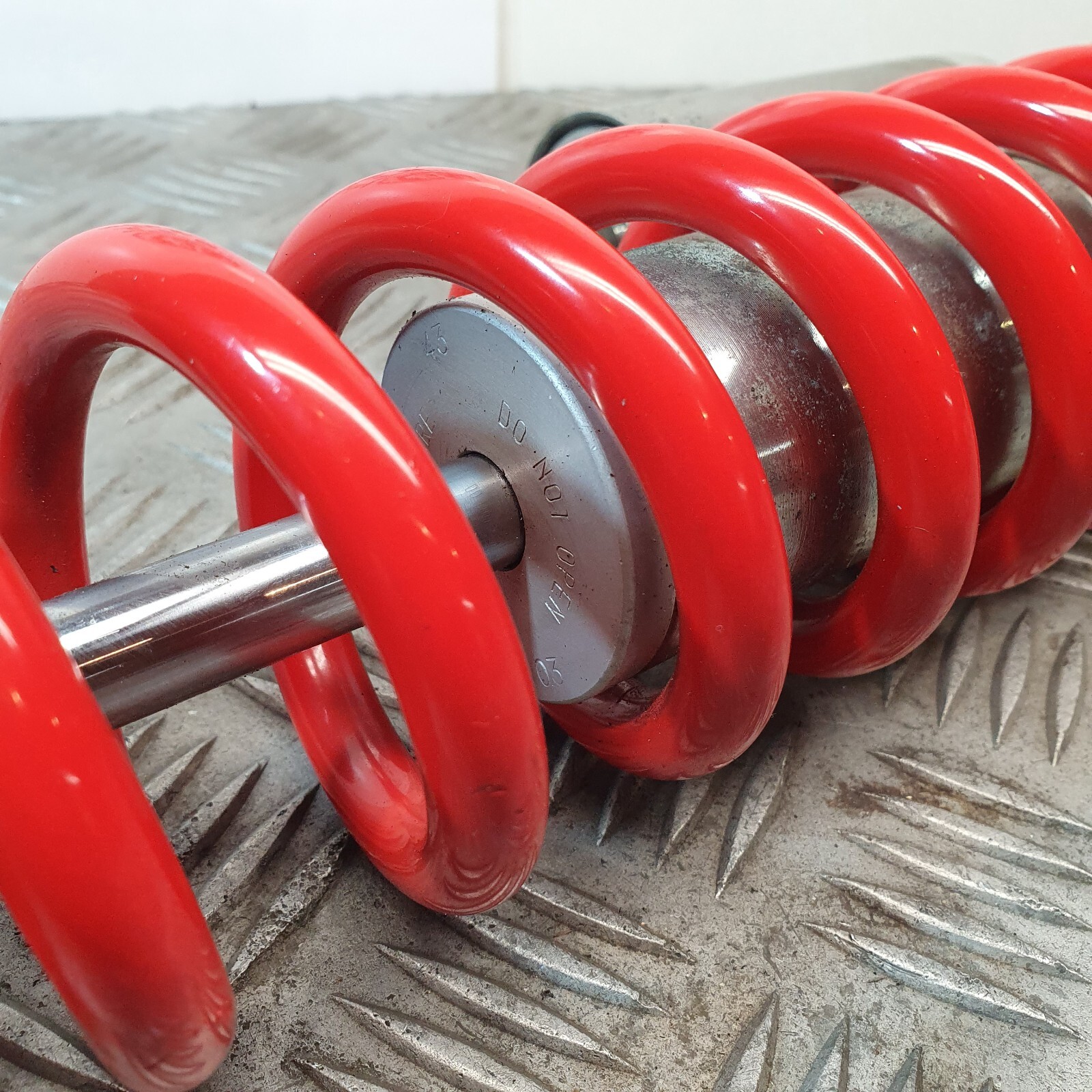 Amortisseur Aprilia MX 125 2004-06 sachs AP8163318 – Image 9