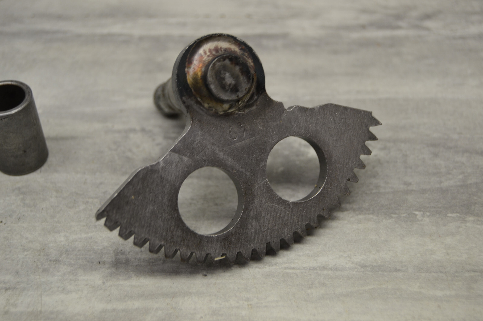 Axe de kick ovetto 50 2t mbk neos yamaha – Image 5