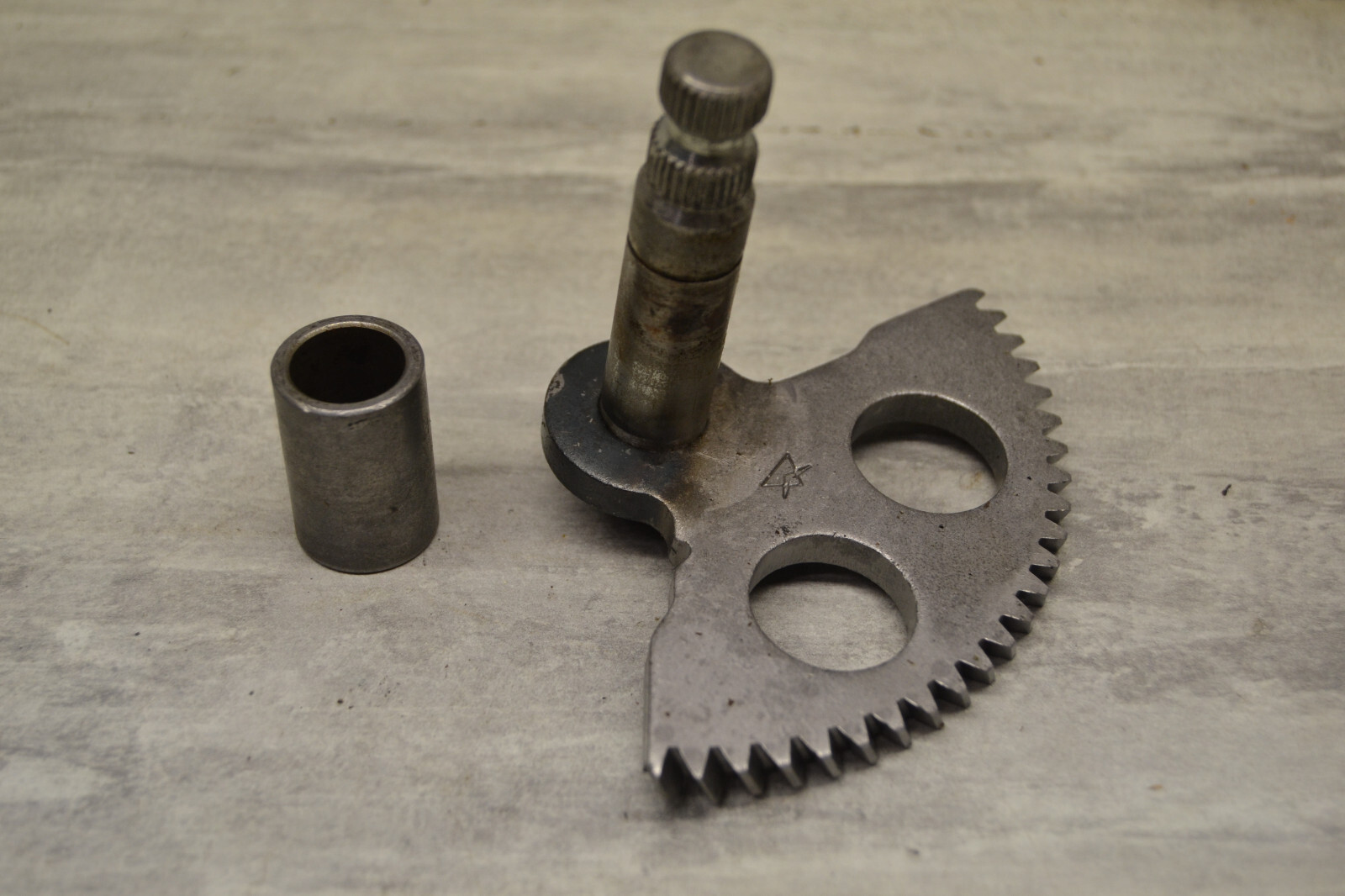 Axe de kick ovetto 50 2t mbk neos yamaha