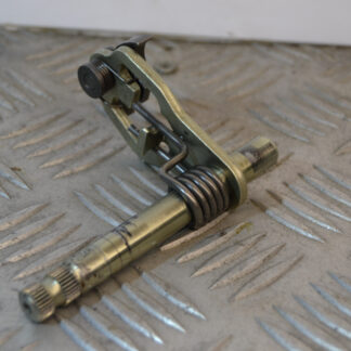 Axe de selecteur Aprilia MX 125 2004-06 shifter shaft axle assy rotax 122