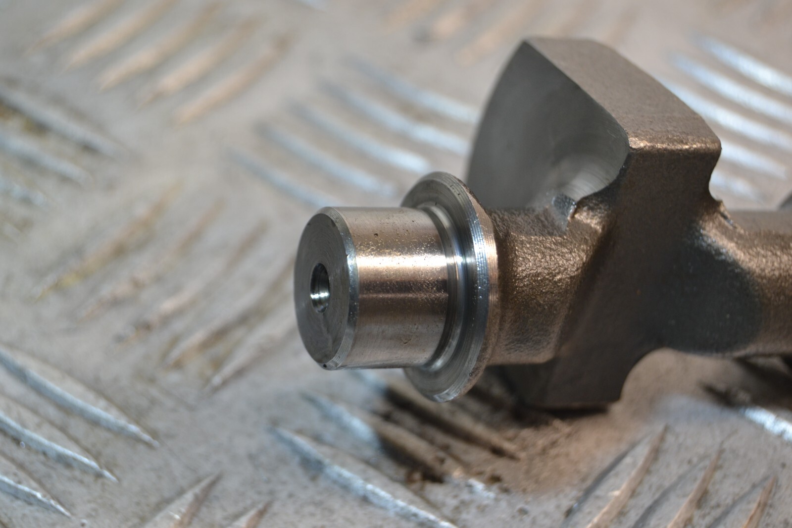 Balancier balancing shaft Yamaha 125 SR – Image 3