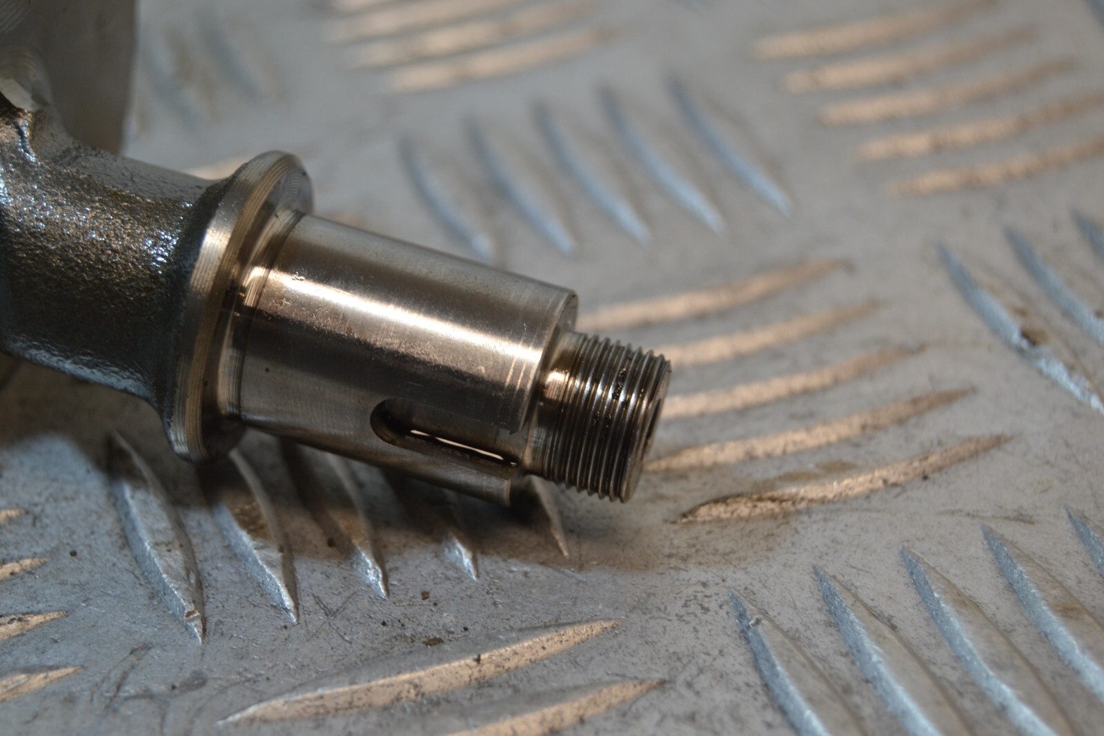 Balancier balancing shaft Yamaha 125 SR – Image 4