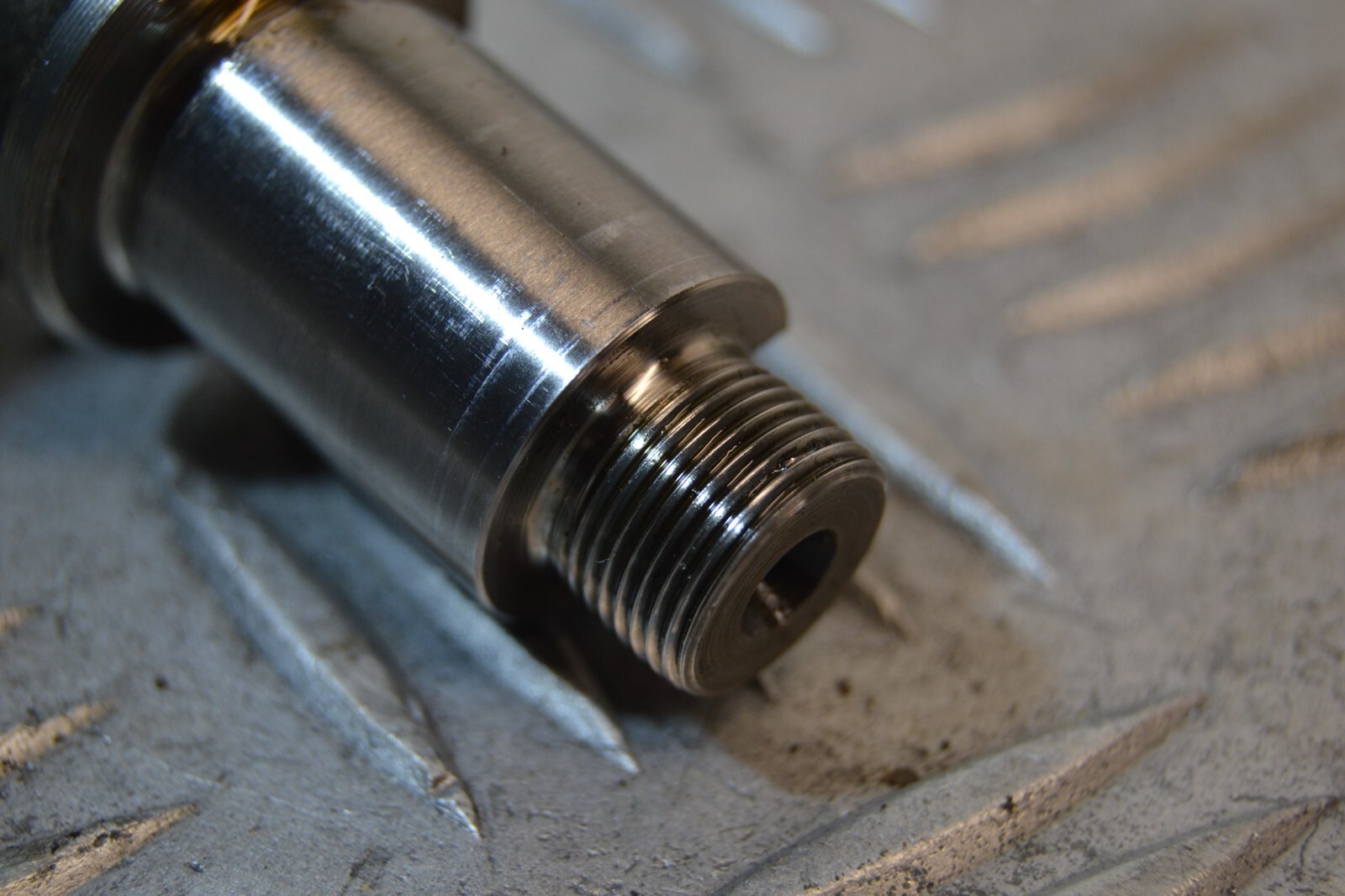 Balancier balancing shaft Yamaha 125 SR – Image 5