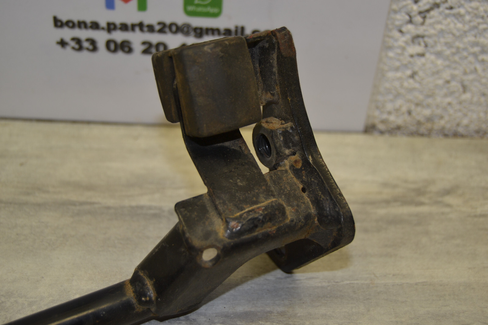 Balancier moteur Honda Zoomer NPS50 2001-17 50351GEV760 engine mount – Image 8