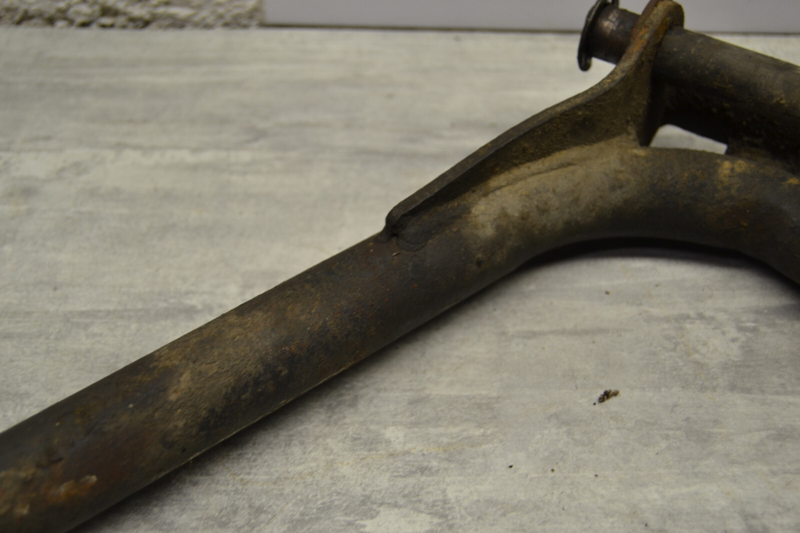 Béquille centrale Yamaha 125 SR 5H0 1995 central stand – Image 6