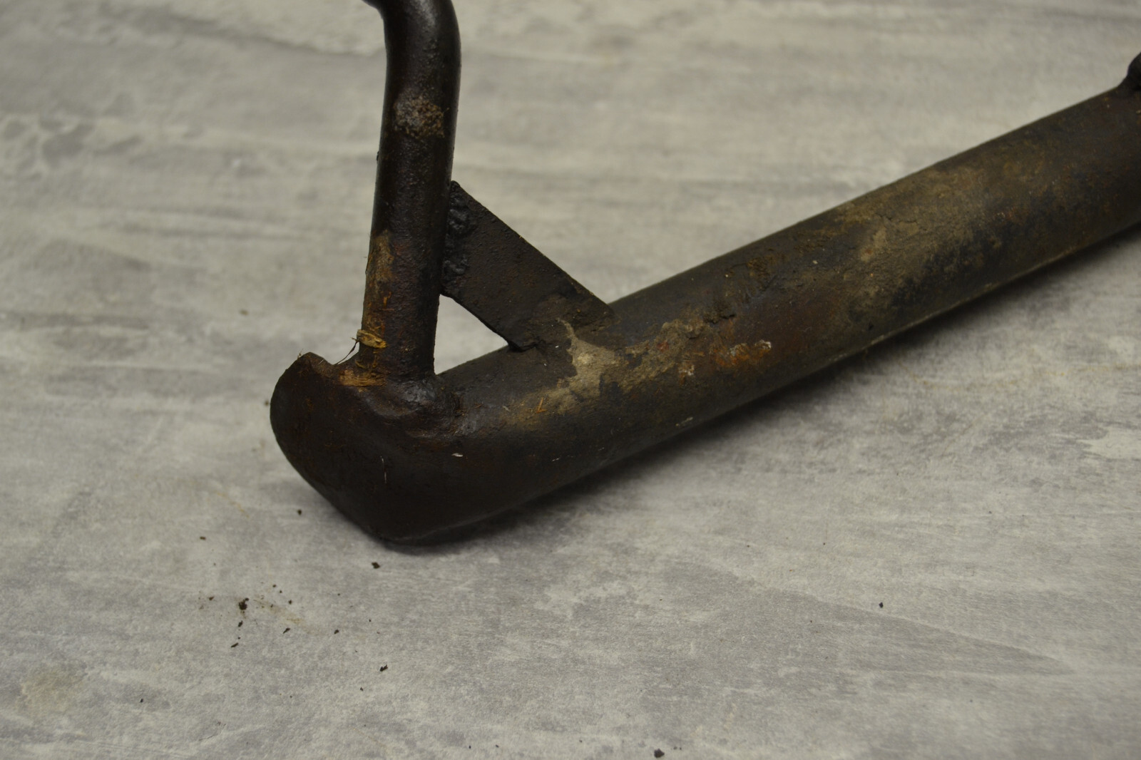 Béquille centrale Yamaha 125 SR 5H0 1995 central stand – Image 7