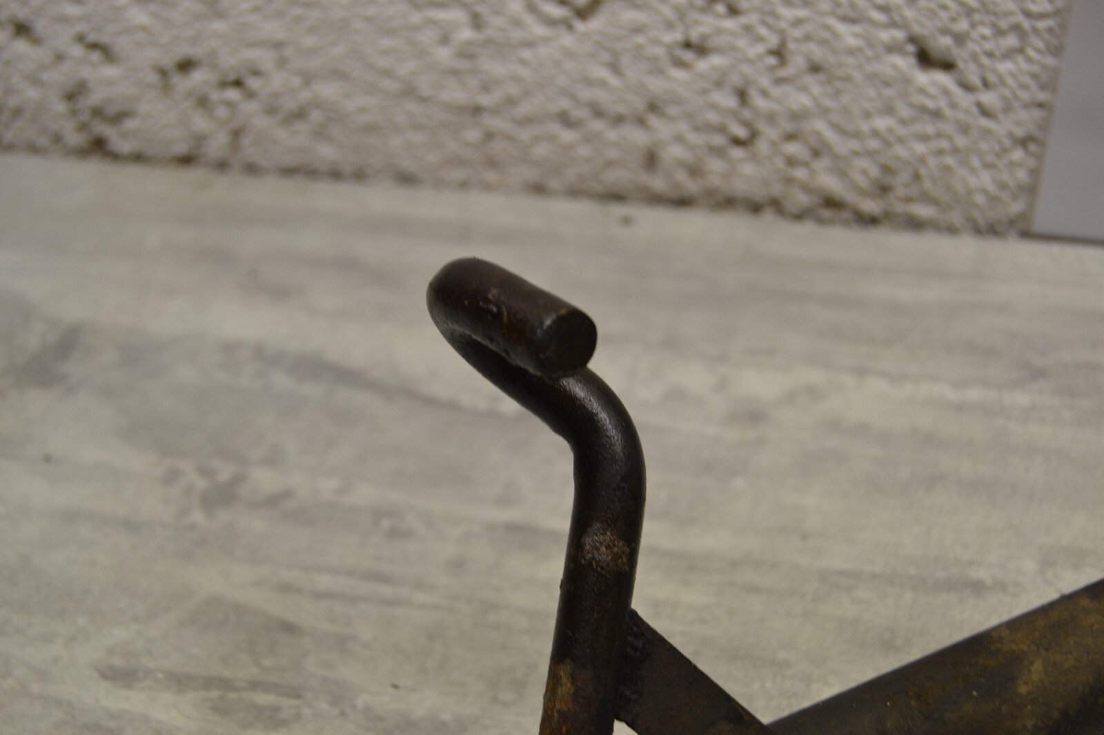 Béquille centrale Yamaha 125 SR 5H0 1995 central stand – Image 8