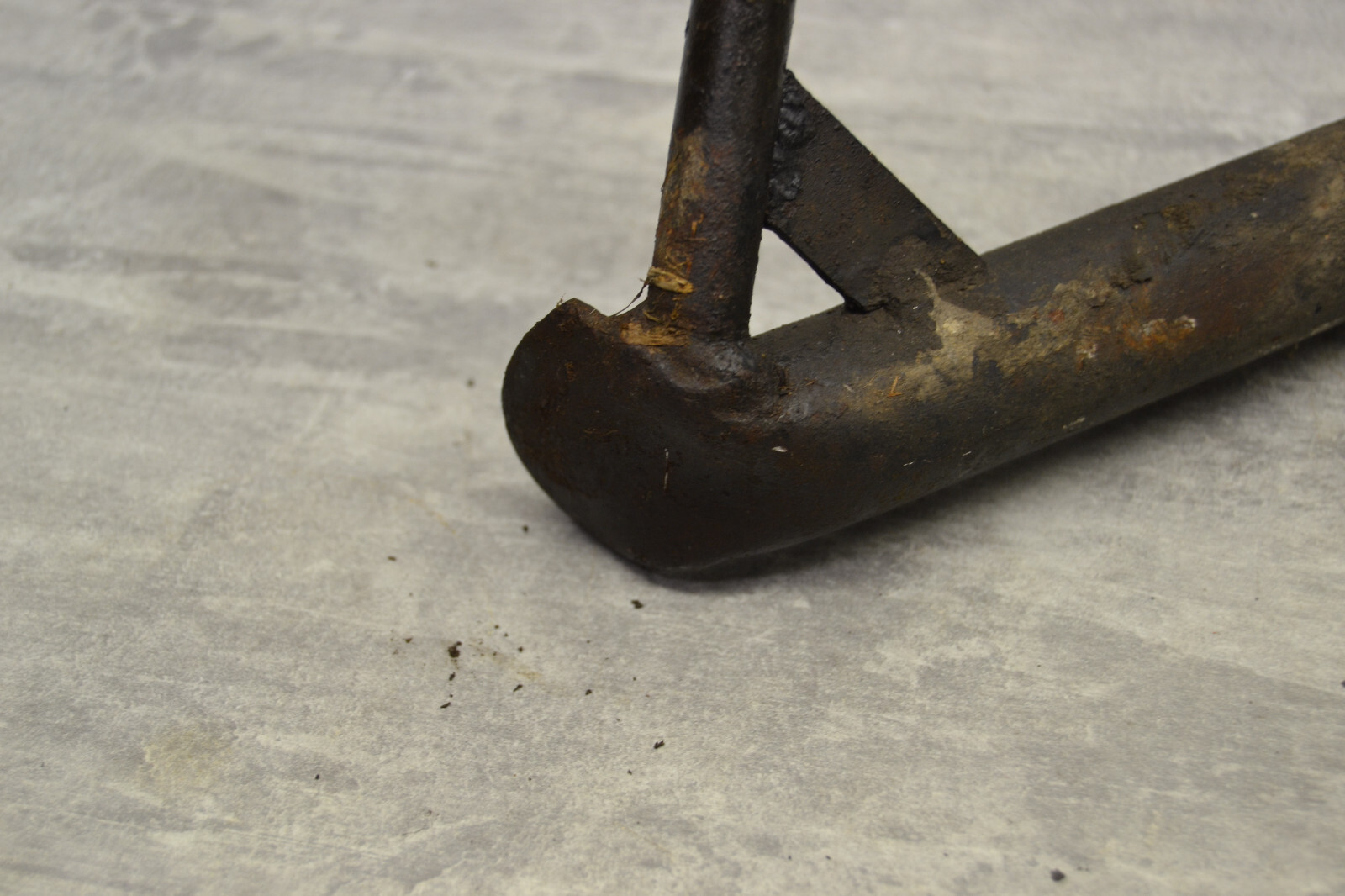 Béquille centrale Yamaha 125 SR 5H0 1995 central stand – Image 9