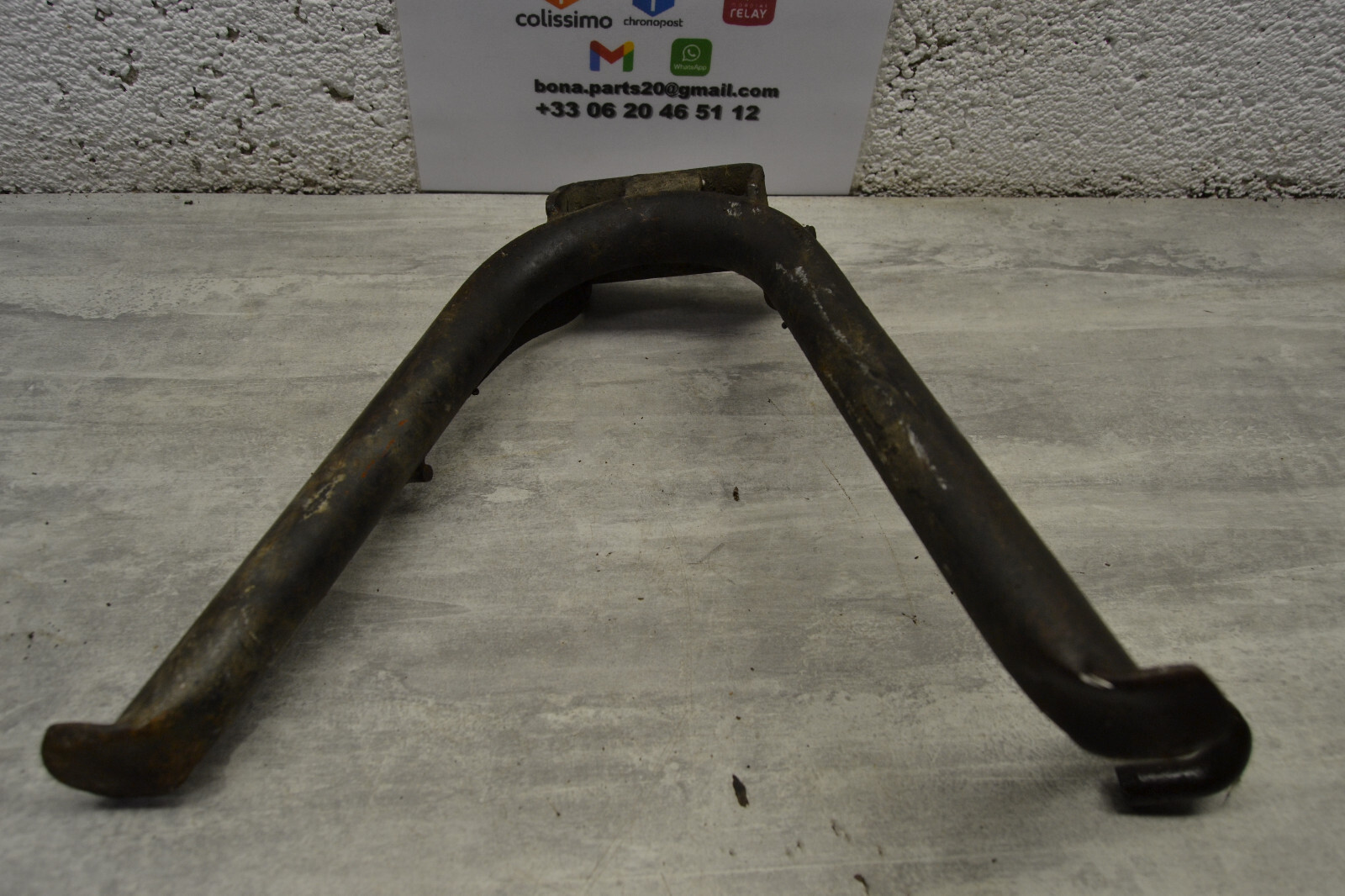 Béquille centrale Yamaha 125 SR 5H0 1995 central stand – Image 10