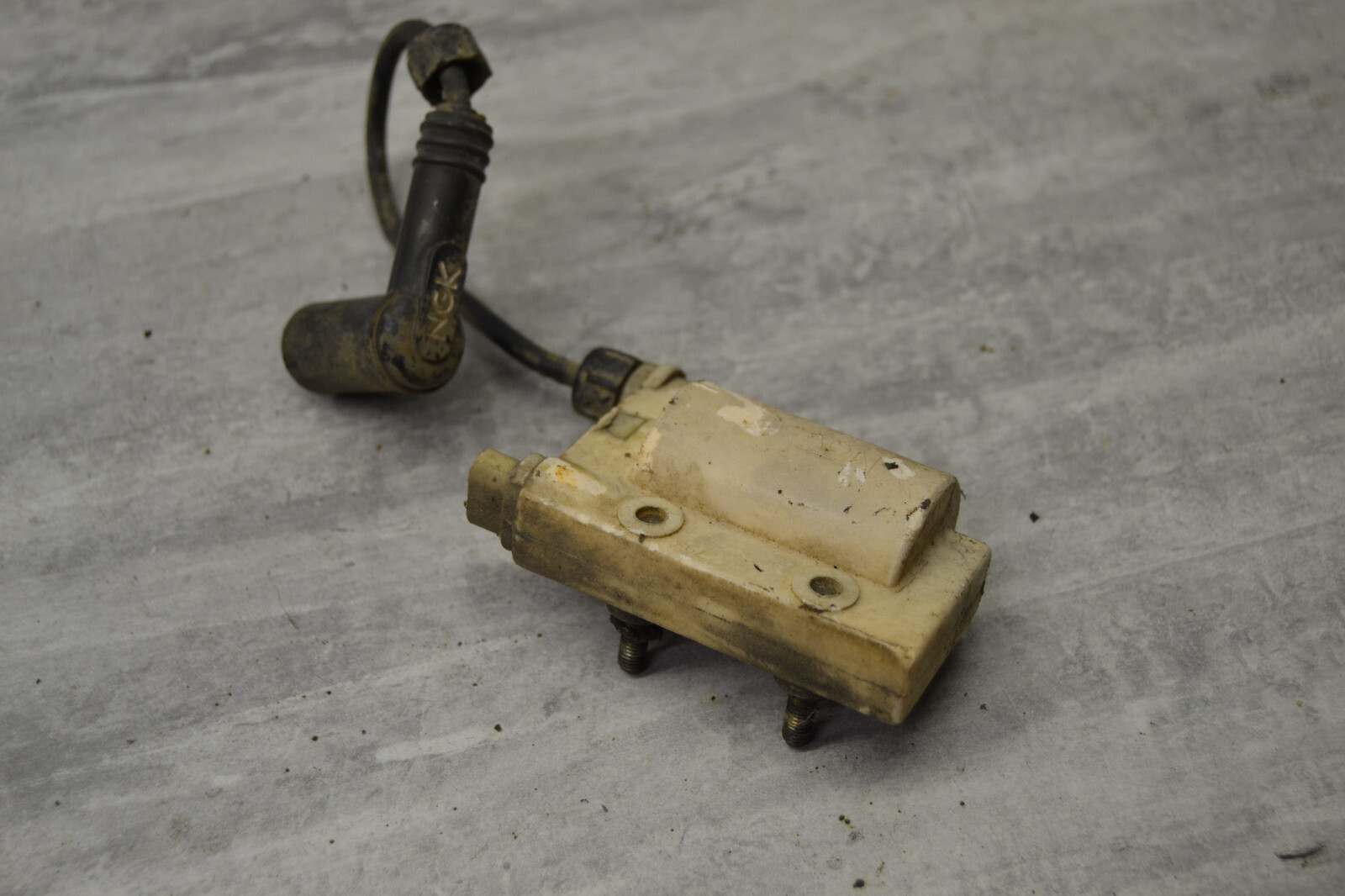 Bobine haute tension allumage Mobylette Motobécane Motobecane AV88 coil – Image 4