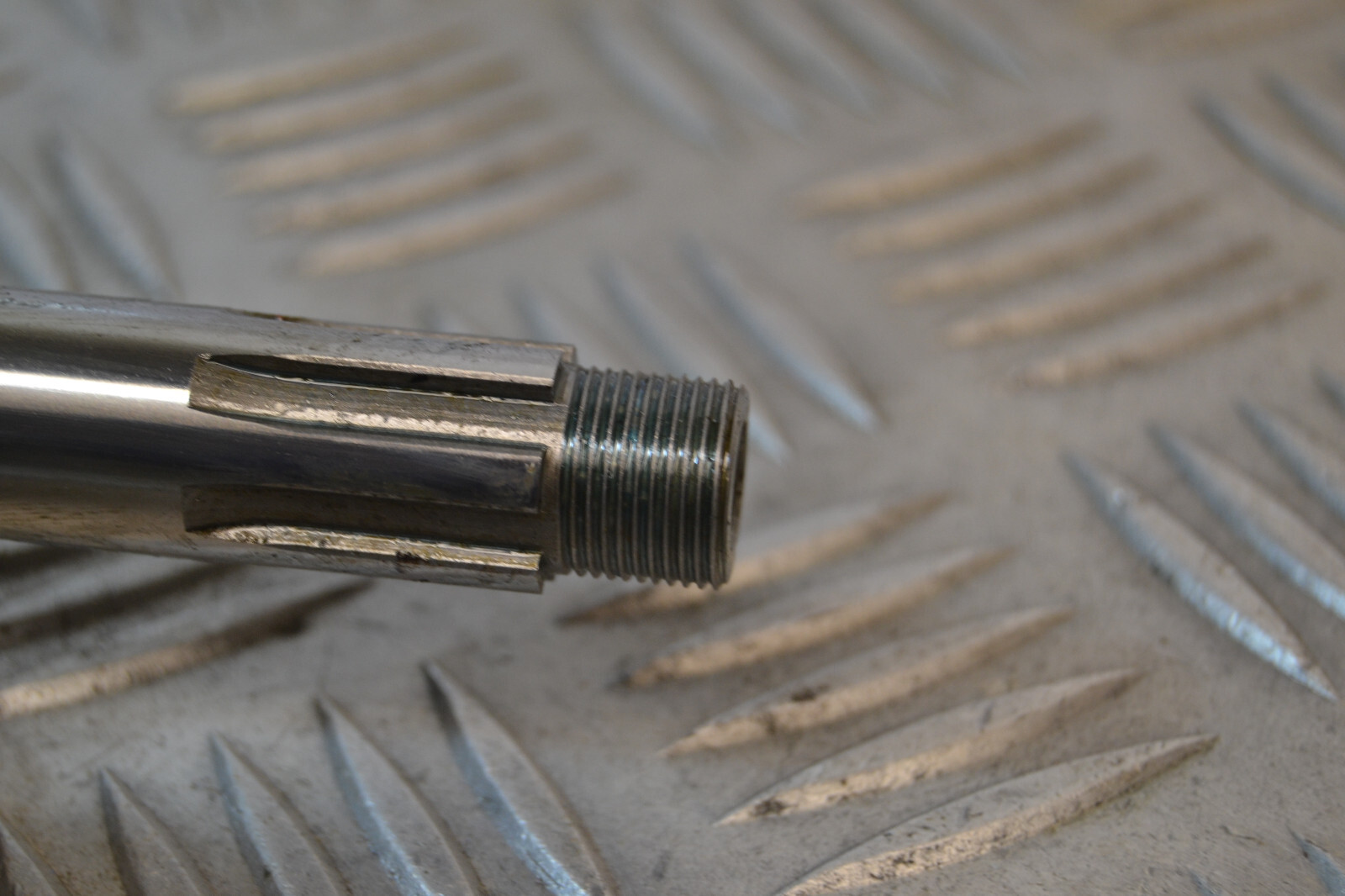 Boite de vitesse Honda 125 CRM JD13 1997-99 gearbox – Image 15