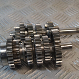 Boite de vitesse Honda 125 CRM JD13 1997-99 gearbox