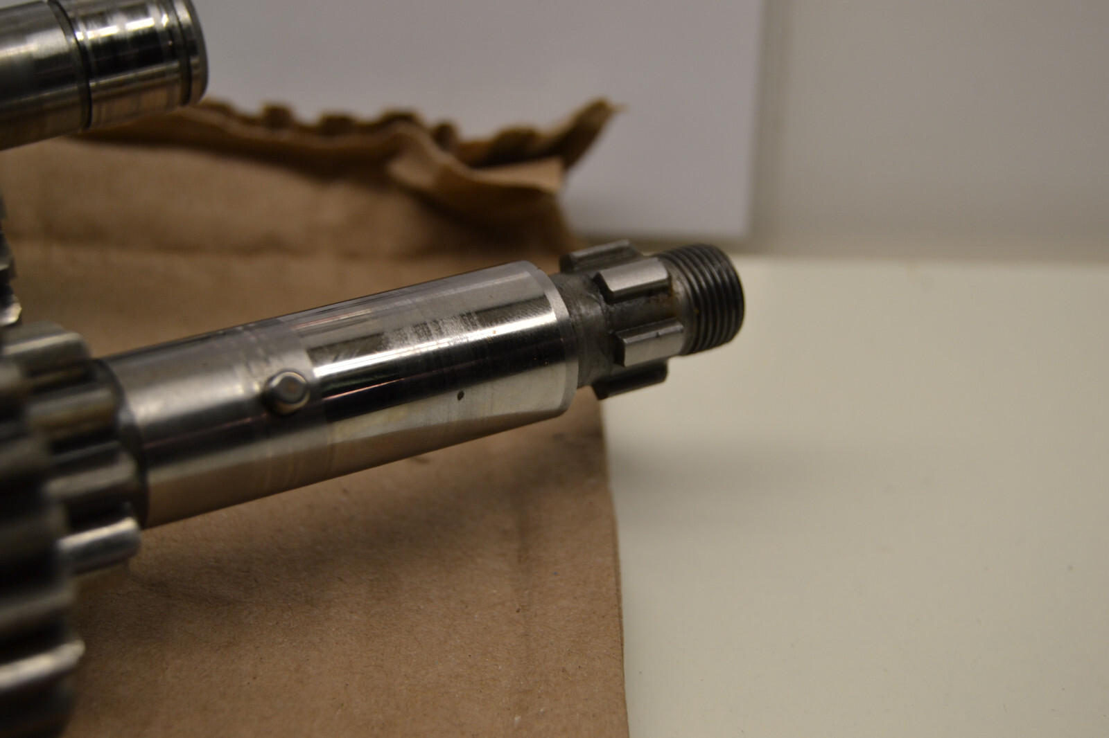 Boite de vitesse Yamaha 125 DTLC 10V gearbox assy – Image 13