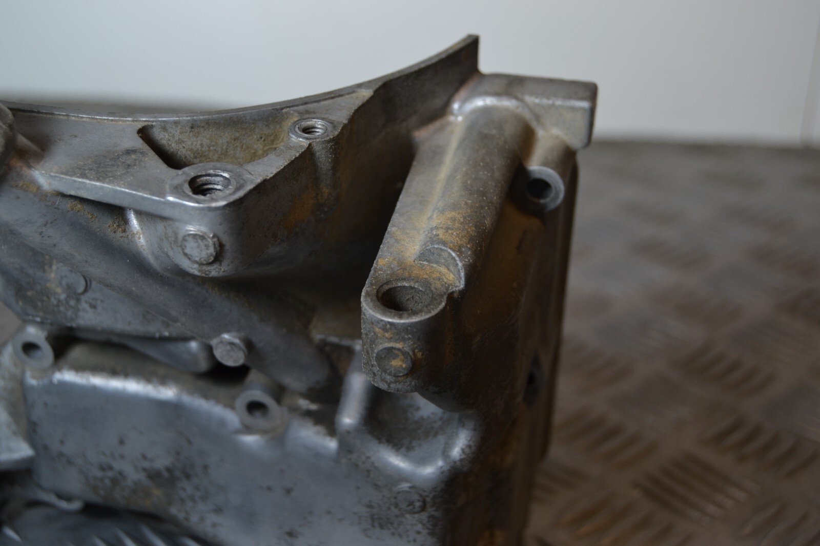 Carter bas moteur Honda Zoomer 50 NPS bottom crankcase – Image 11