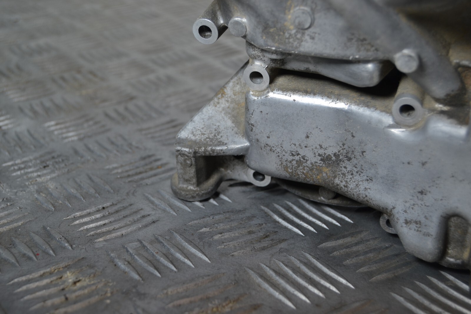 Carter bas moteur Honda Zoomer 50 NPS bottom crankcase – Image 13