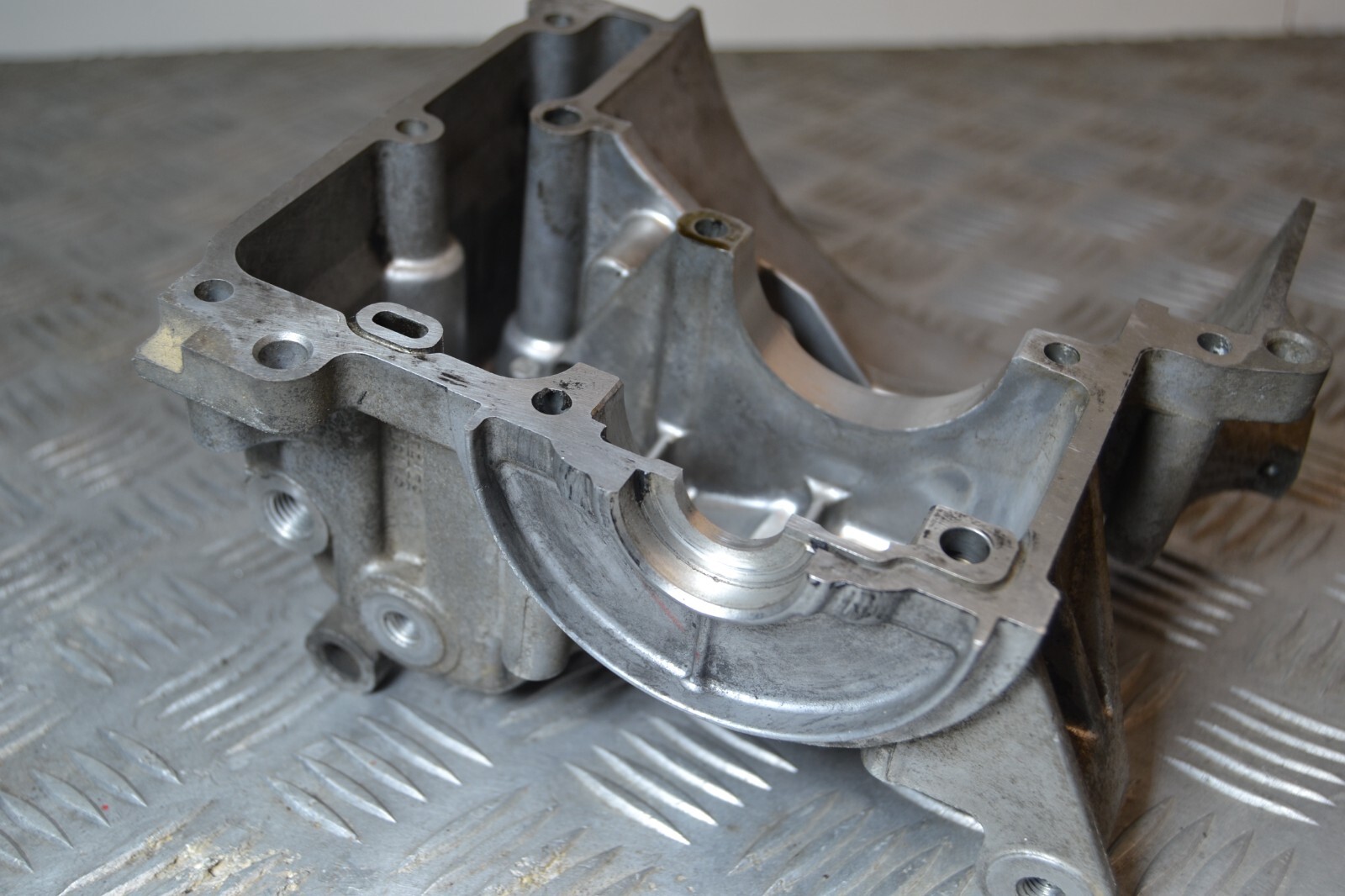 Carter bas moteur Honda Zoomer 50 NPS bottom crankcase – Image 15