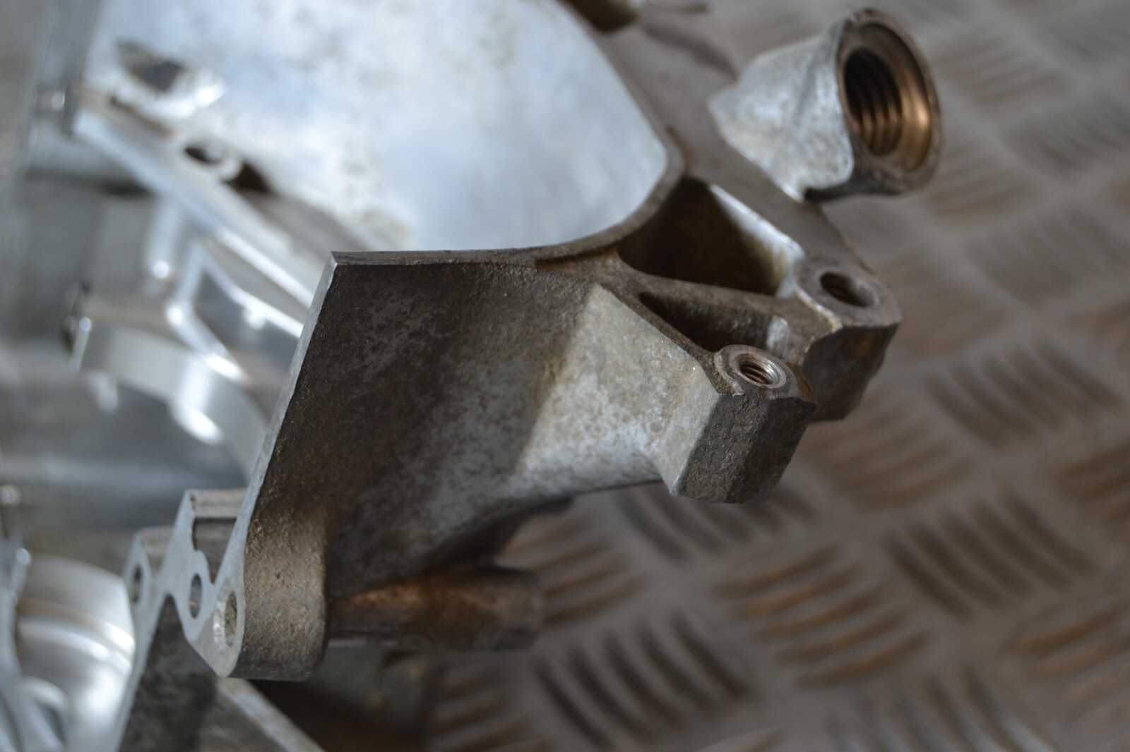 Carter bas moteur Honda Zoomer 50 NPS bottom crankcase – Image 5