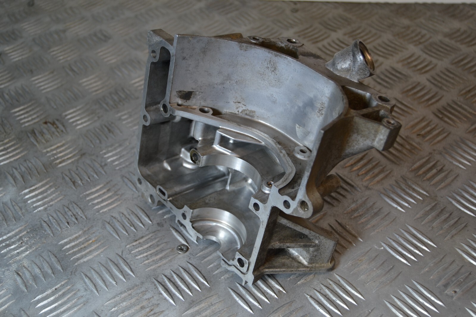 Carter bas moteur Honda Zoomer 50 NPS bottom crankcase