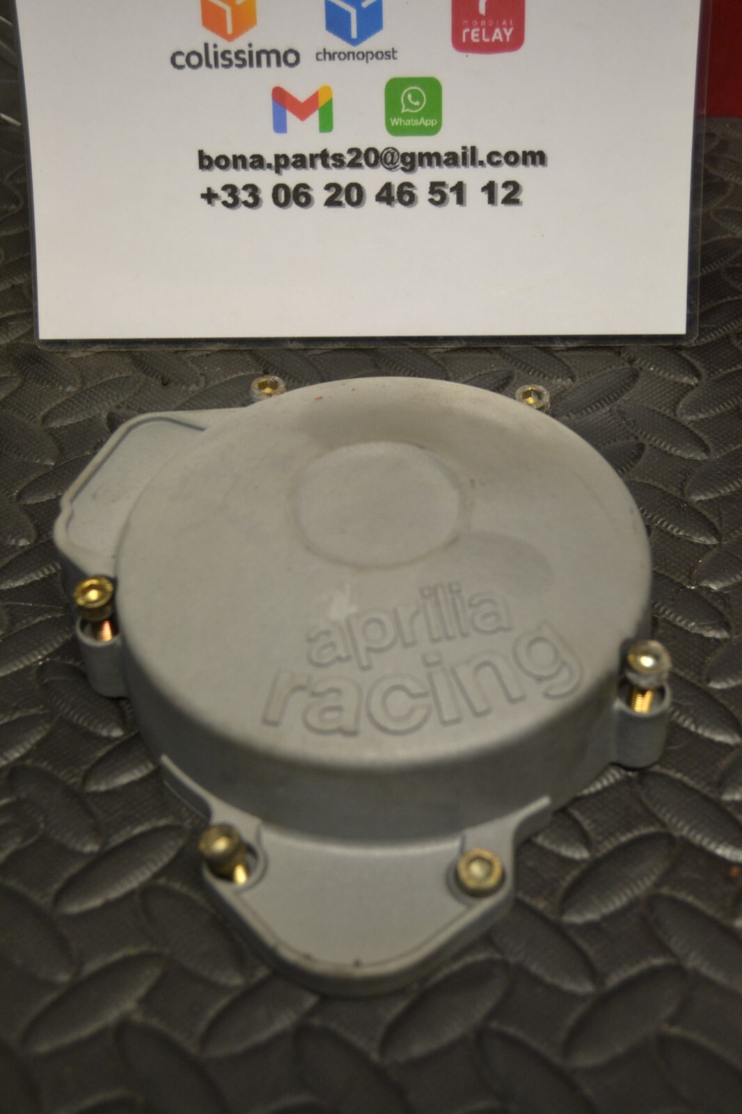 Carter d'allumage Aprilia MX 125 2004-06 – Image 3