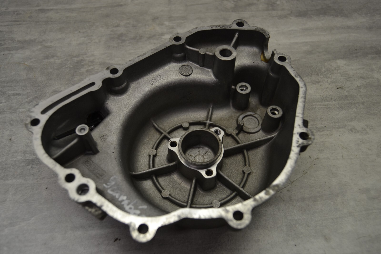 Carter d'allumage Scarabeo Rotax 125 1999-07 ZD4PCA 211430 – Image 11