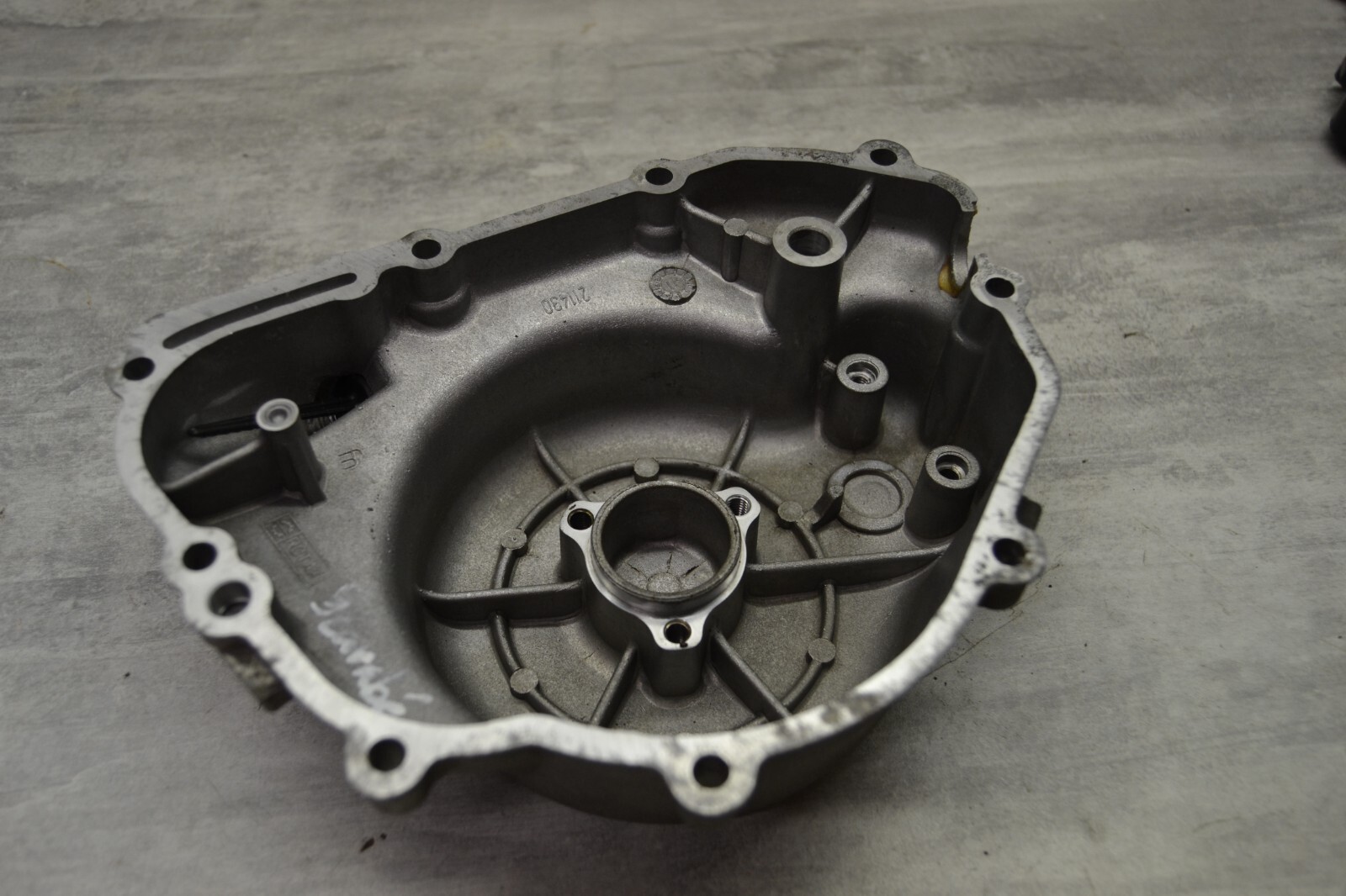 Carter d'allumage Scarabeo Rotax 125 1999-07 ZD4PCA 211430 – Image 8