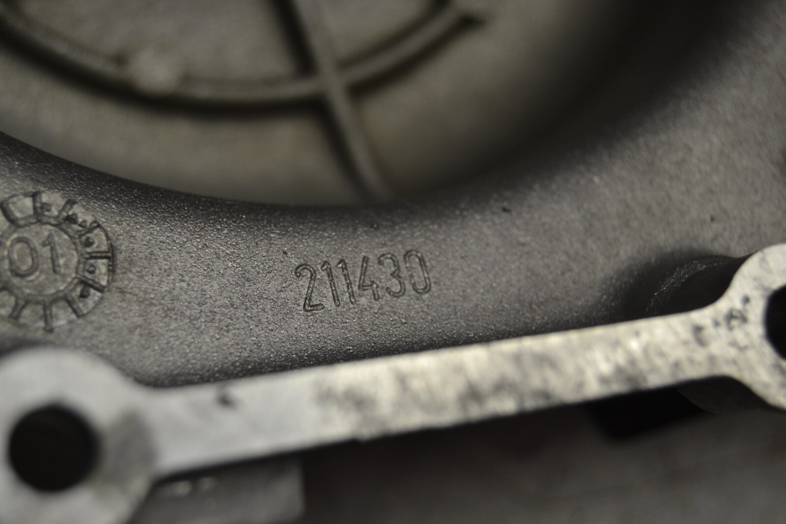 Carter d'allumage Scarabeo Rotax 125 1999-07 ZD4PCA 211430 – Image 9