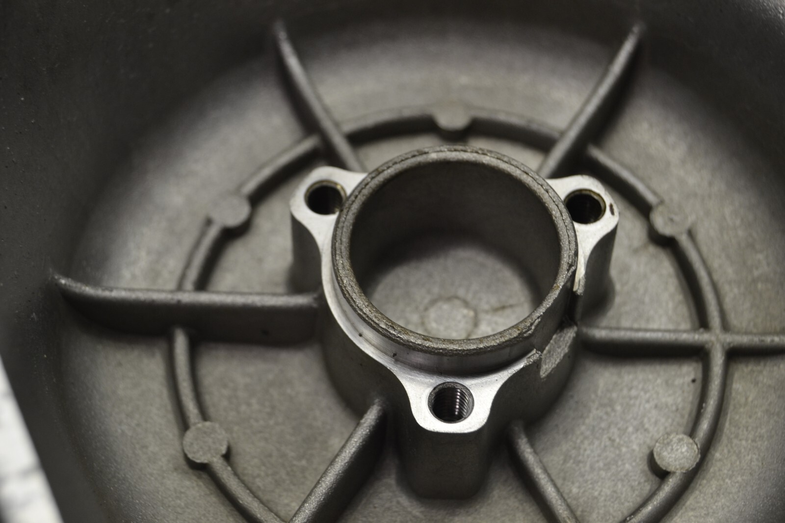 Carter d'allumage Scarabeo Rotax 125 1999-07 ZD4PCA 211430 – Image 10