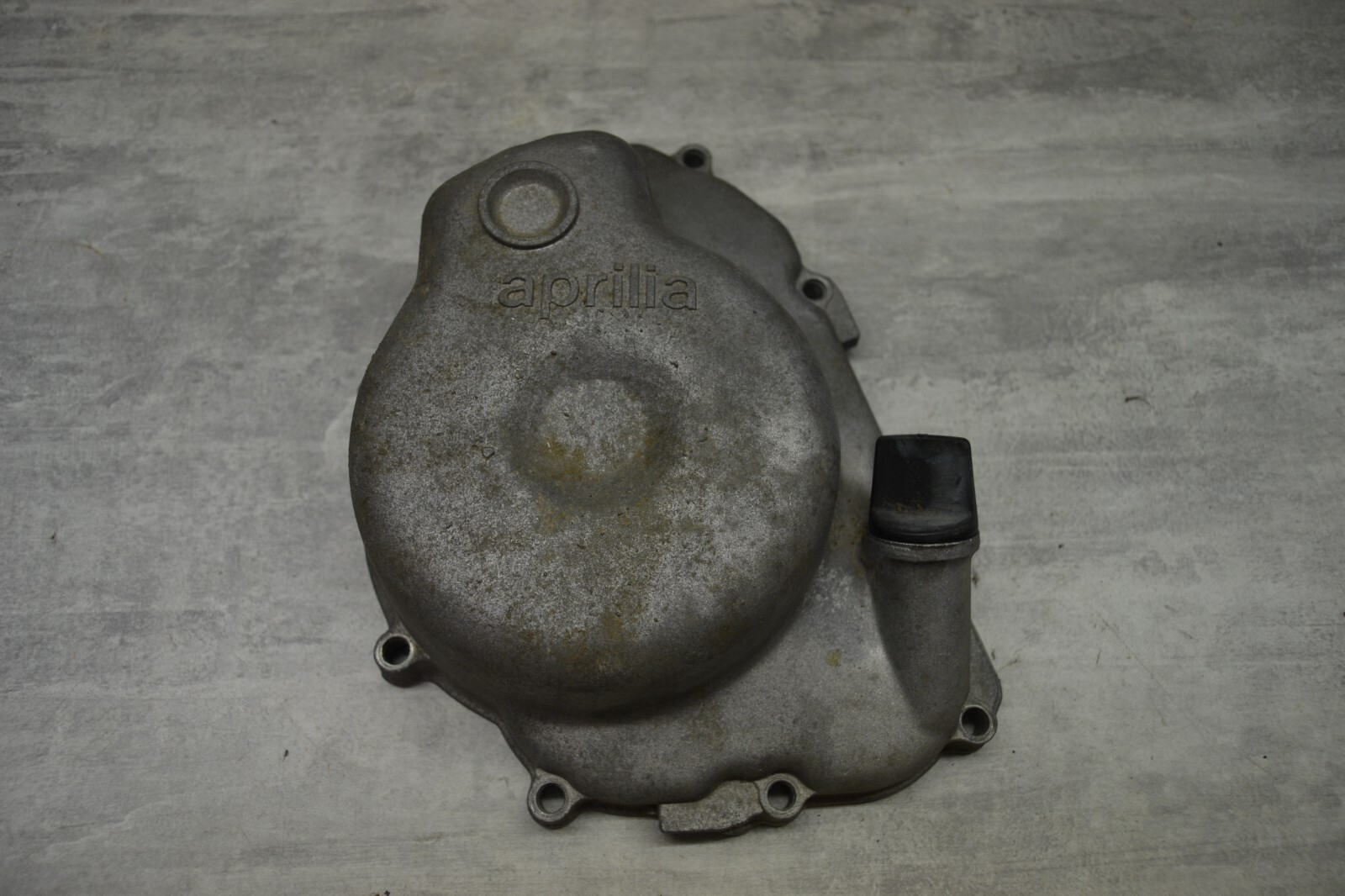 Carter d'allumage Scarabeo Rotax 125 1999-07 ZD4PCA 211430