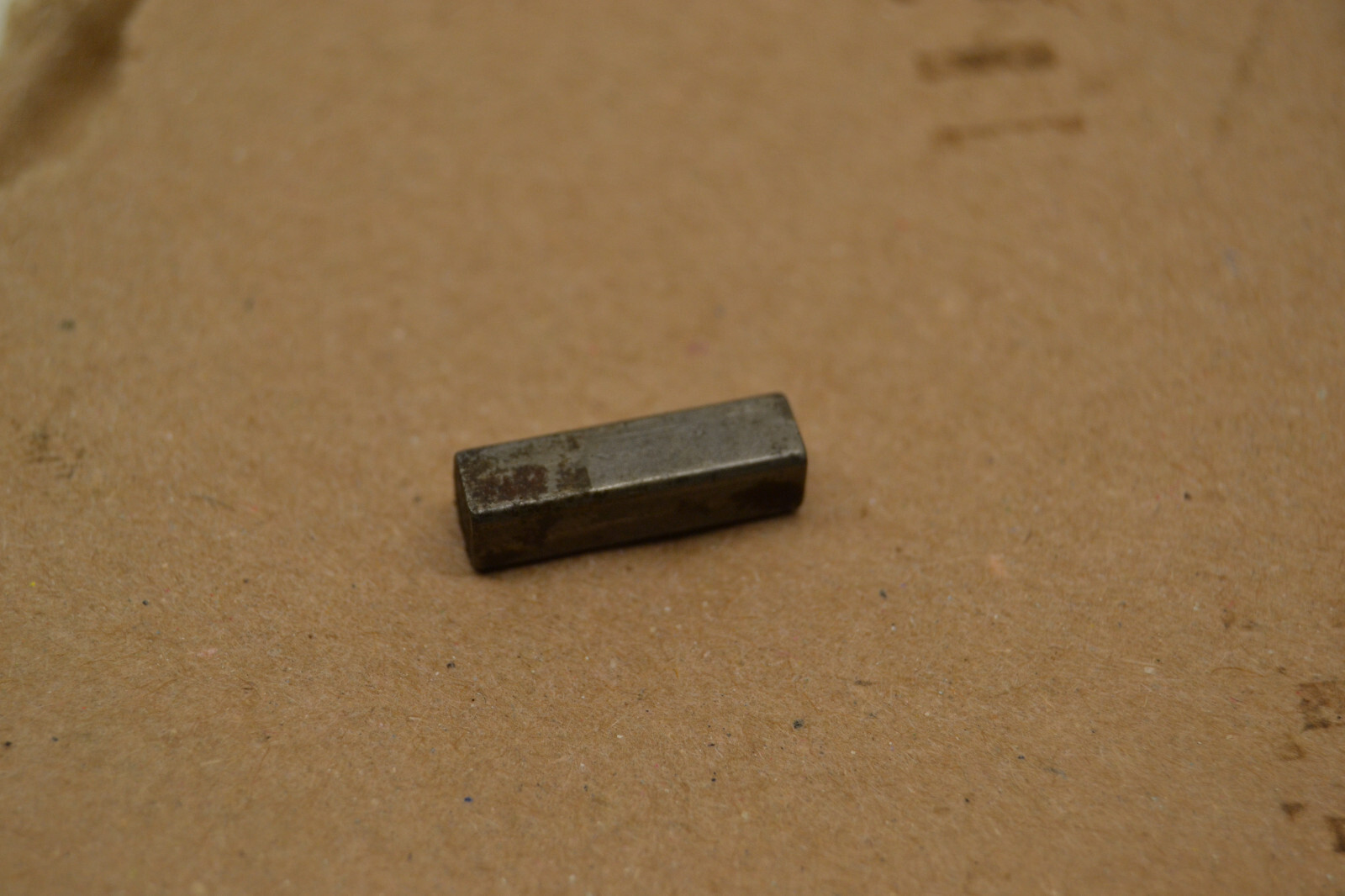 Clavette pignon primaire vilebrequin Yamaha 125 DTLC 10V 1982-87