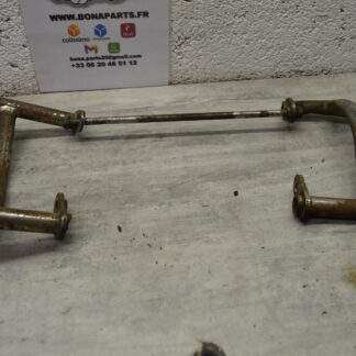 Crash bar protection moteur Kawasaki Z 400 J 1980 KZ400-J1 kz engine guard