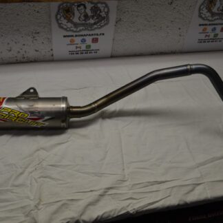 Echappement Pro Circuit TI T4 Kawasaki KLX 110 2010-24 full titan exhaust pipe