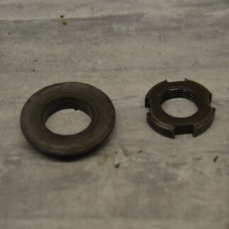 Ecrou vilebrequin Honda P50 1967 crankshaft nut spinotto kurbelwelle