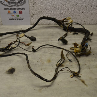 Faisceau complet Kawasaki Z 400 J 1980 KZ400-J1 kz loom wiring
