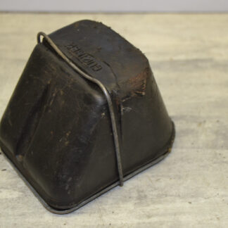 Filtre boite à air gurtner Mobylette Motobécane Motobecane AV88 Bleu youngtimer