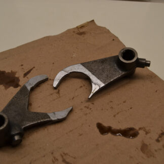 Fourchette selection Husqvarna TE 450 510 03-04 gearbox gear box forks