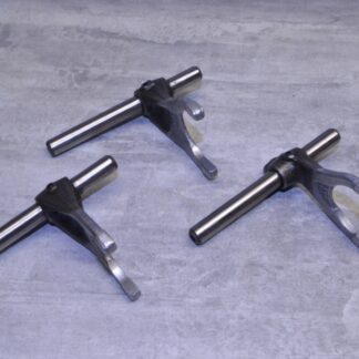 Fourchettes boite de vitesse Yamaha 660 XTX 2006 gearbox forks