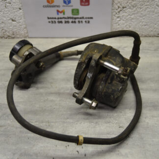 Frein avant complet Kawasaki Z 400 J 1980 KZ400-J1 kz GPZ front brake assy