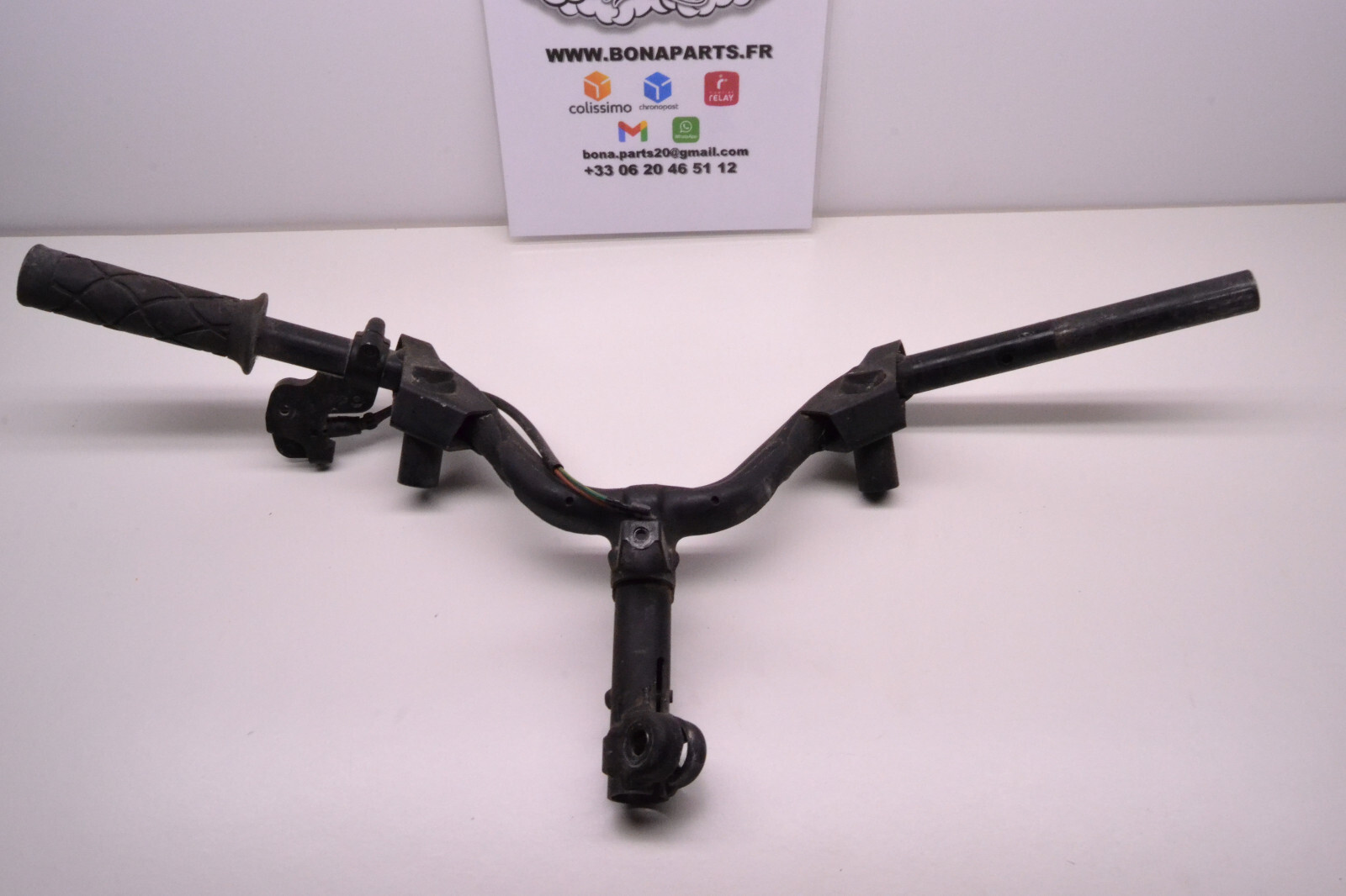 Guidon Peugeot 125 Satelis K15 2006-09 – Image 3