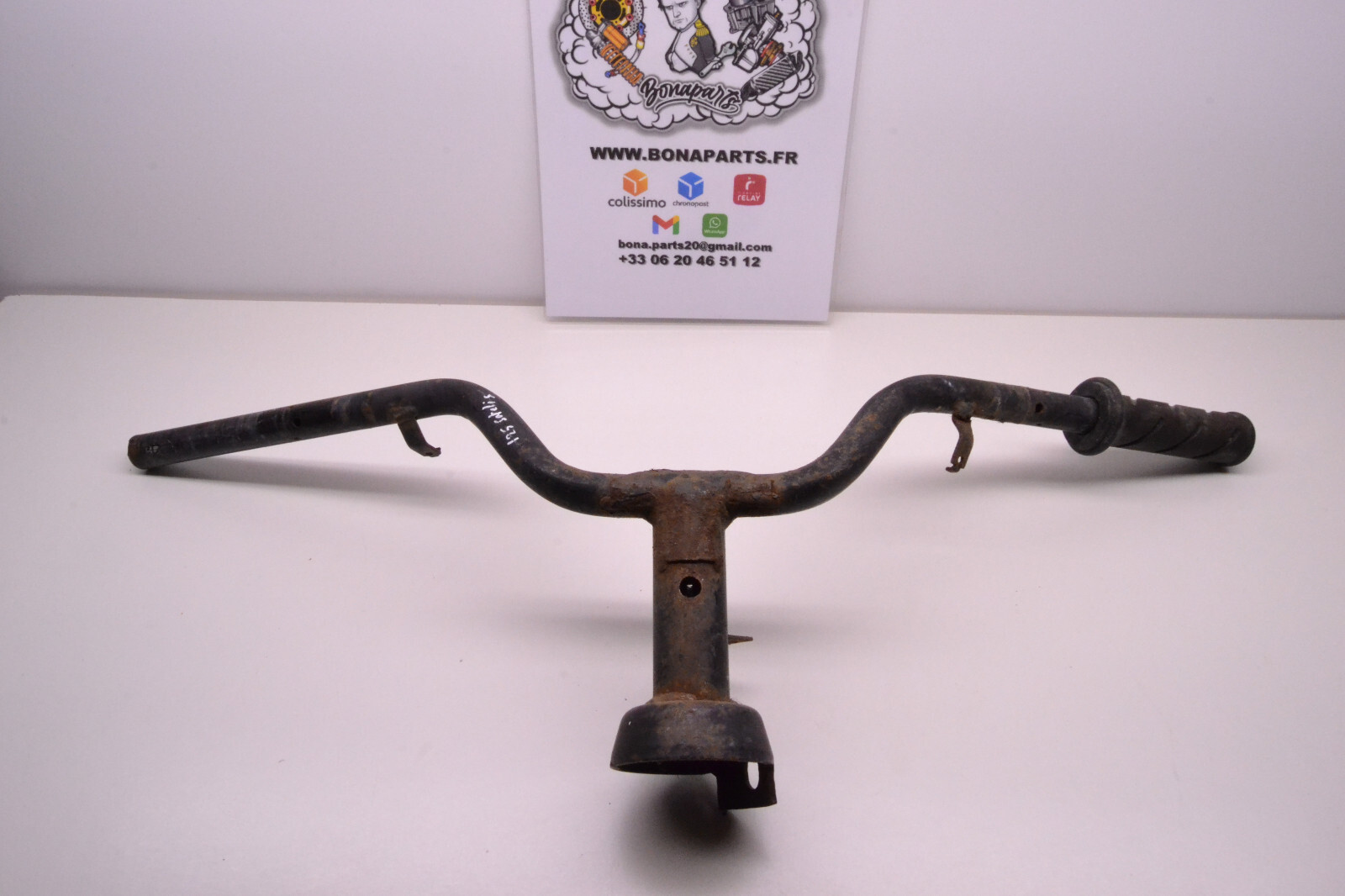 Guidon Peugeot 125 Satelis K15 2006-09