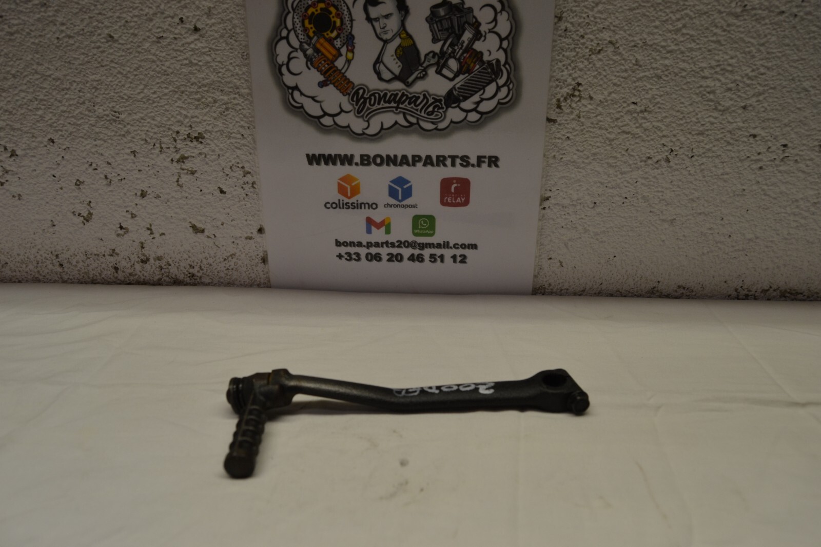 Kick Honda Zoomer 50 NPS Kickstarter – Image 7