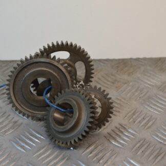 Lot pignon moteur embrayage Yamaha 660 XTX XTR 5VK