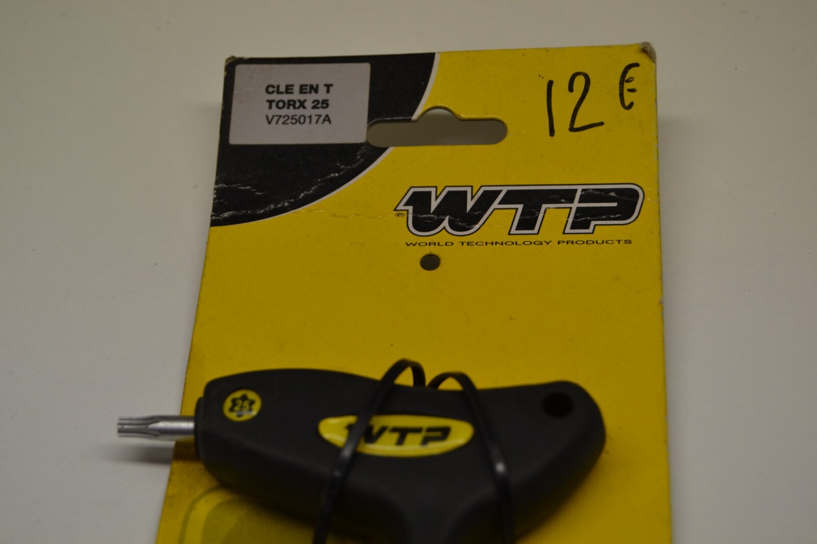 Multi tool vélo bike clef wrtench torx t25 wrench WTP – Image 3
