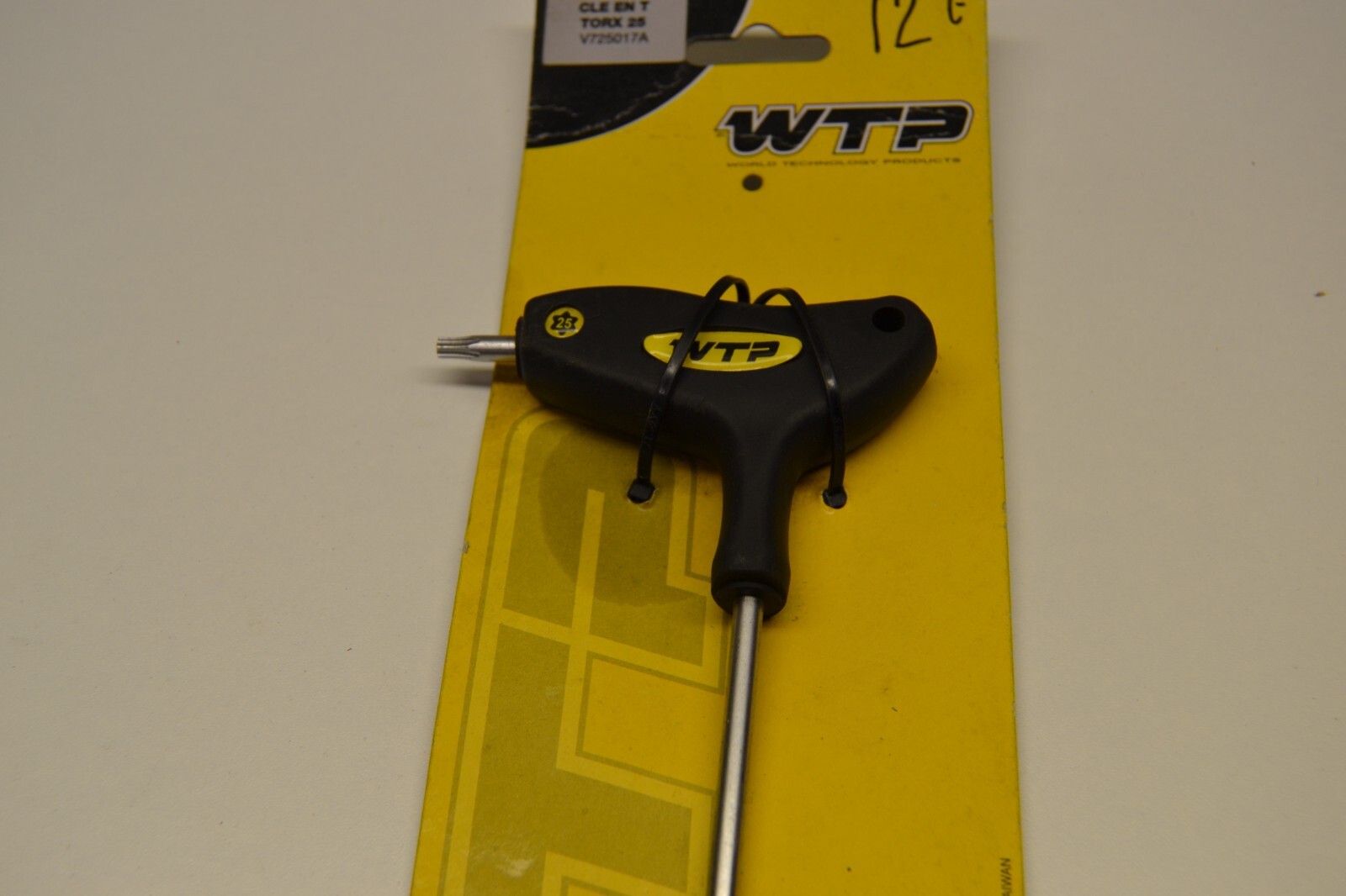 Multi tool vélo bike clef wrtench torx t25 wrench WTP – Image 4