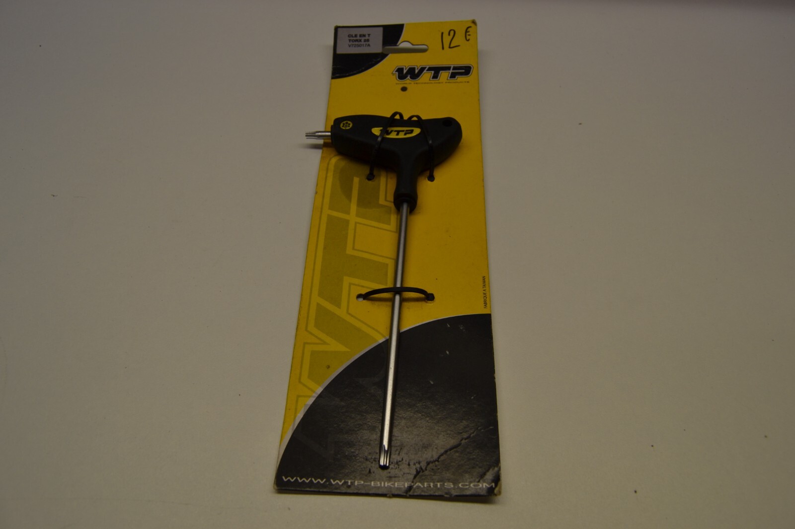 Multi tool vélo bike clef wrtench torx t25 wrench WTP