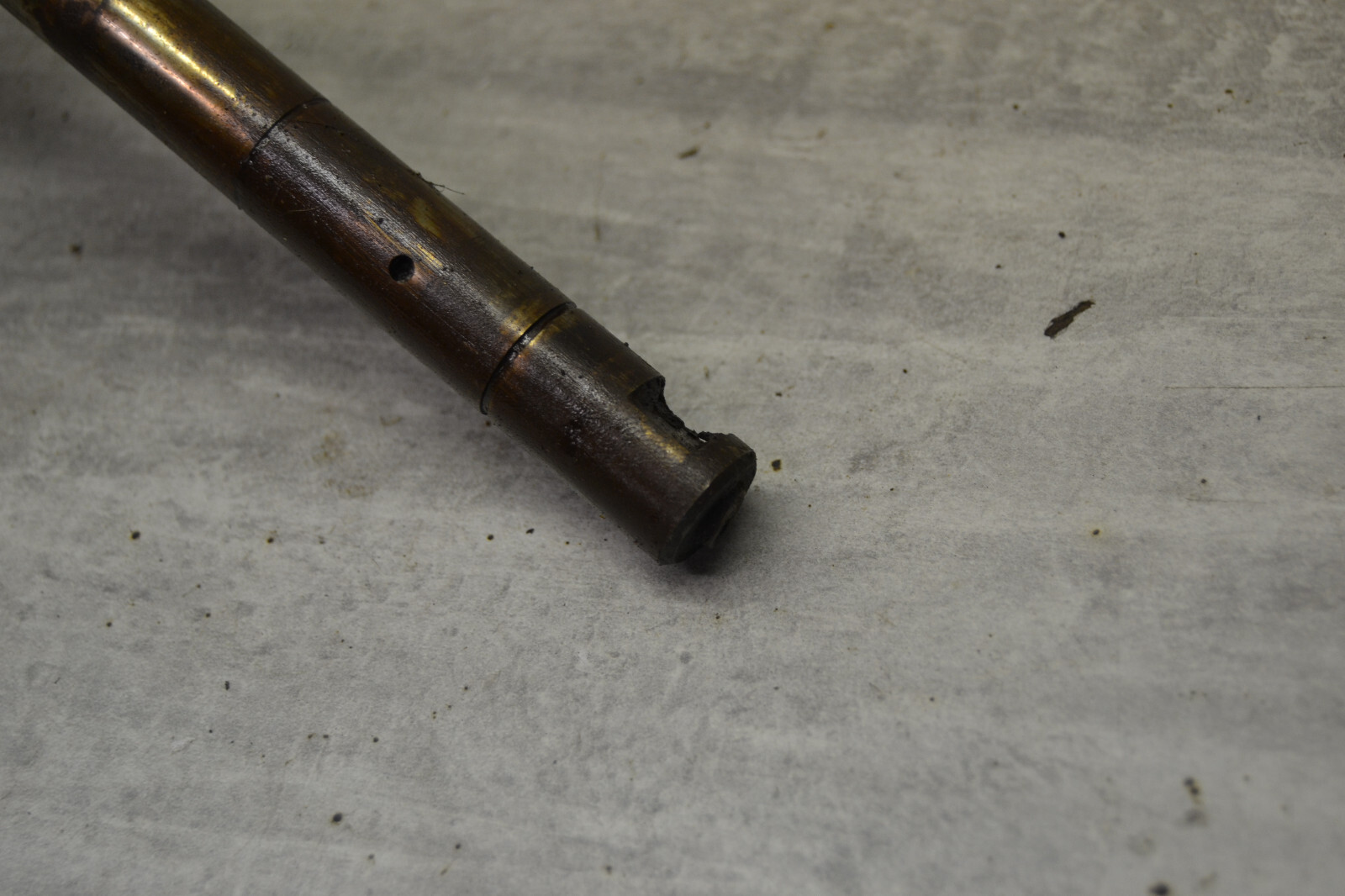 Pédalier axe droit pignon Mobylette Motobécane Motobecane AV88 Bleu youngtimer – Image 11