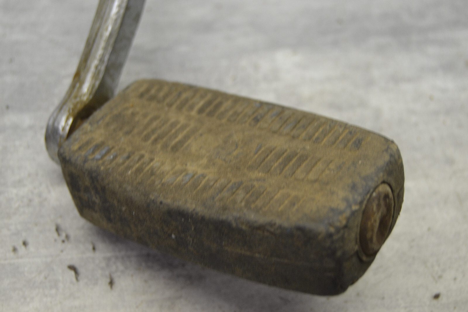 Pédalier axe droit pignon Mobylette Motobécane Motobecane AV88 Bleu youngtimer – Image 8