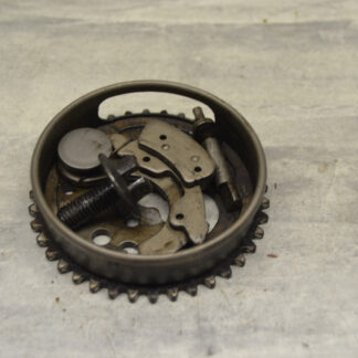 Pignon distribution arbre a came complet Yamaha 125 XMAX X MAX YP125R 1B9 06-09