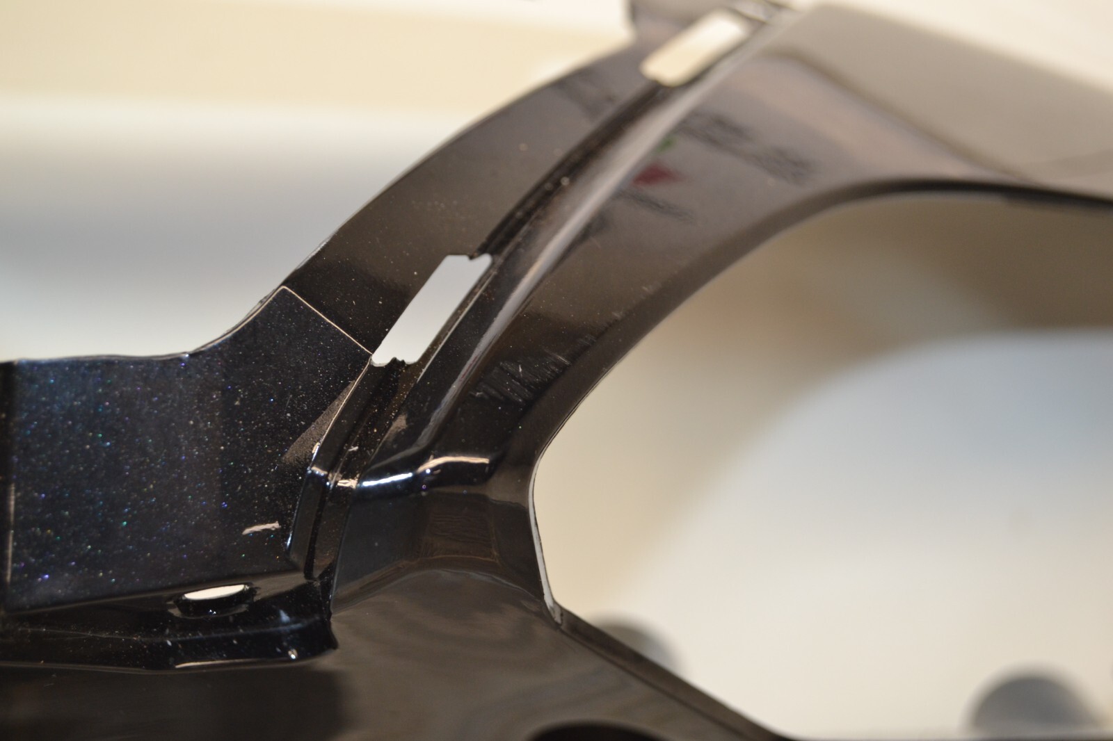 Plaque Phare Tête De Fourche Yamaha Cygnus 125 5ML – Image 6