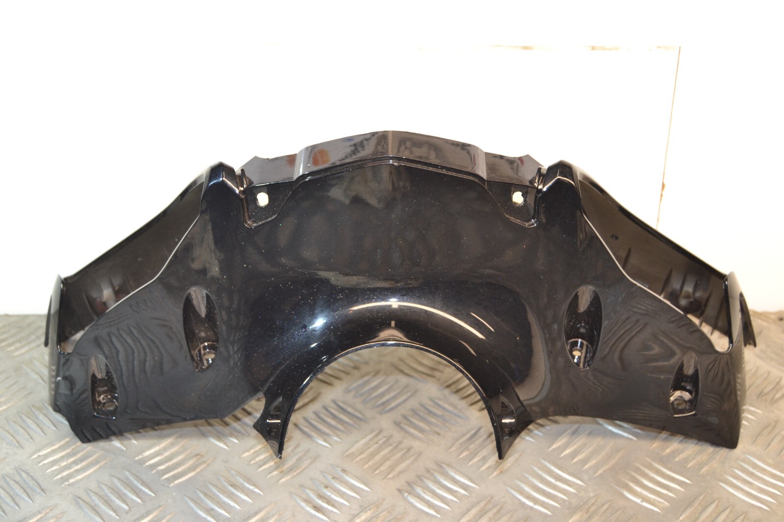 Plaque Phare Tête De Fourche Yamaha Cygnus 125 5ML – Image 7